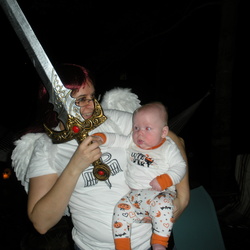 Belvin Halloween